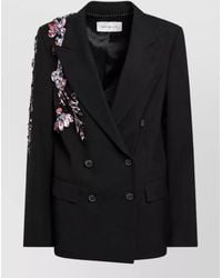 Dries Van Noten - Wool Blazer - Lyst