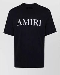 Amiri - Core Logo Crew Neck Short Sleeve T-Shirt - Lyst