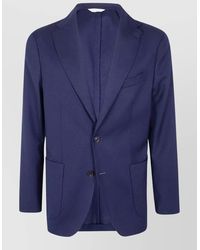 Boglioli - Wool Suit Jacket - Lyst