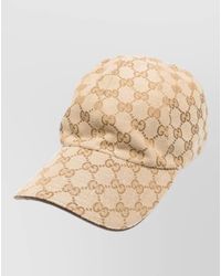 Gucci - Logo-Print Baseball Cap - Lyst