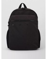 HUGO - Recycled Nylon Backpack - Lyst