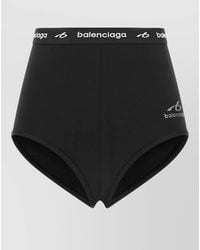 Balenciaga - Techwear High-Waist Briefs - Lyst