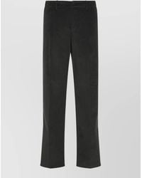 Etro - Roma Sport Pants Corduroy Front Back Pockets - Lyst