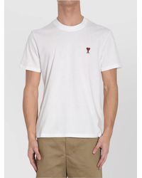 Ami Paris - Ami De Coeur T-Shirt - Lyst