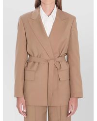 Max Mara - Blazer - Lyst