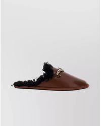Stella McCartney - Backless Ryder Slippers - Lyst