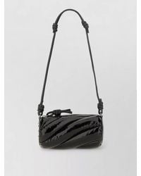 Fiorucci - Mella Shoulder Bag Knot Detail Design - Lyst