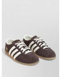 adidas - Gazelle Low Profile Sneakers Suede - Lyst