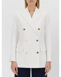 Michael Kors - Double-Breasted Suit Jacket - Lyst