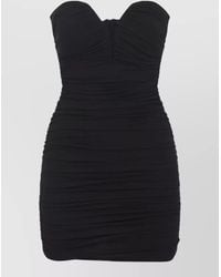 Elisabetta Franchi - Mini Dress - Lyst