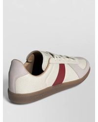 adidas Originals - Sneakers Contrast Stripe Rubber Sole Textured Finish - Lyst