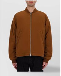 YMC - Basement Bomber Jacket - Lyst