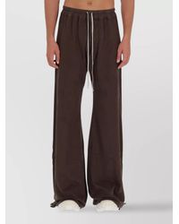 Rick Owens - Wide-Leg Trousers - Lyst