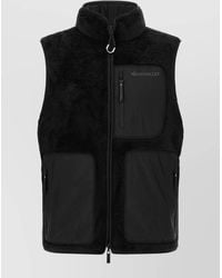 Moncler - Reversible Down Padded Coat - Lyst
