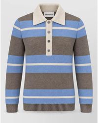 Amaranto - Polo Shirt - Lyst