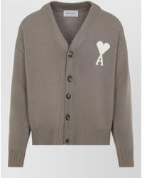 Ami Paris - Cardigans - Lyst