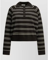 IVY & OAK - Merino Wool Knit Top - Lyst
