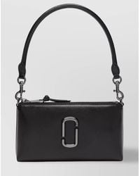 Marc Jacobs - Small Bucket Bag With Top Handle And Detachable Strap - Lyst