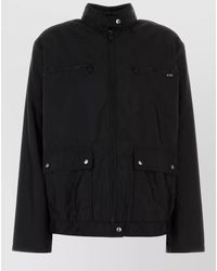 Prada - Re-Nylon Windbreaker - Lyst