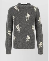 Jil Sander - Jumper Crewneck Long Sleeves - Lyst