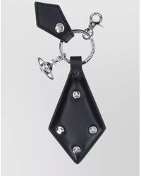 Vivienne Westwood - Leather Key Case - Lyst