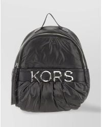 Michael Kors - Leonie Recycled Polyester Backpack - Lyst