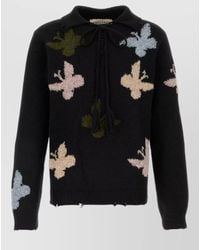 BAZISZT - Alpaca-Blend Jumper - Lyst
