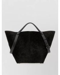 Maison Margiela - Calf Hair Dress Age Shopping Tote Bag - Lyst