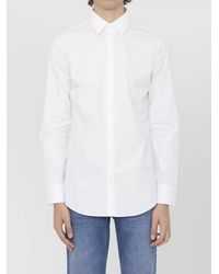 Gucci - Cotton Poplin Regular-Fit Shirt - Lyst
