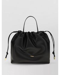 Chloé - Icons Small Leather Bucket Bag - Lyst