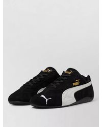 PUMA - Speedcat Og Sneakers Contrast Stripe Sole - Lyst