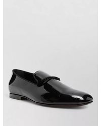 Tom Ford - Patent Leather Scott Loafers - Lyst