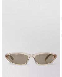 Balenciaga - Bb0402S Sunglasses Acetate Round Tinted Frame - Lyst