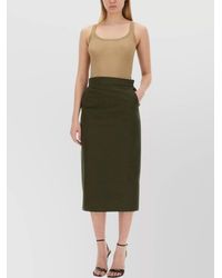 Max Mara - Silk Tank Top - Lyst
