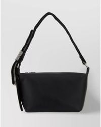 Kara - Leather Shoulder Bag - Lyst