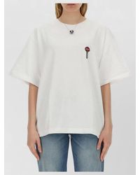 Fiorucci - Lollipop Graphic Print Relaxed Fit T Shirt - Lyst