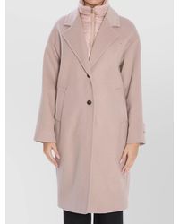 Herno - Lightweight Wool And Nylon Outerwear - Lyst