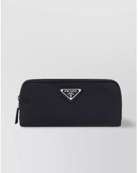 Prada - Nylon Beauty Case - Lyst