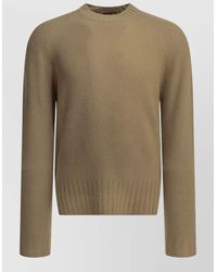 Tom Ford - Cashmere Crew Neck Sweater Raglan Sleeves - Lyst