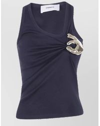 Coperni - Organic Cotton Tank Top - Lyst