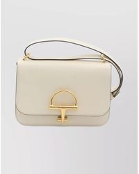 Gucci - Siena Small Leather Shoulder Bag - Lyst