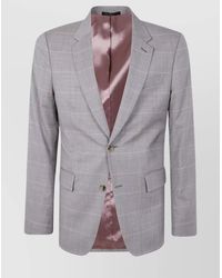 Paul Smith - Tailored Fit 2Btn Jacket - Lyst
