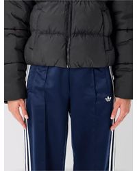 adidas Originals - Recycled Polyester Short Puffer Jacket - Lyst