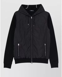 Herno - Cotton Hooded Padded Jacket - Lyst