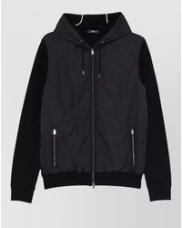 Herno - Cotton Padded Hooded Jacket - Lyst