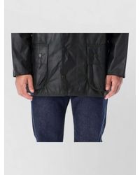 Barbour - Waxed Cotton Relaxed-Fit Jacket - Lyst