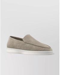 Fear Of God - Slip-On Suede Loafers Rubber Sole - Lyst