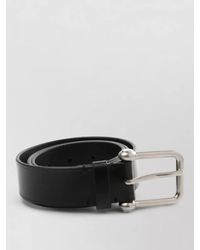 Ann Demeulemeester - Marin 3 5 Cm Archive Buckle Belt - Lyst