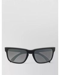 Oakley - Sunglasses Square And Rectangular Metal Frame - Lyst