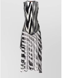Missoni - Patterned Bodysuit - Lyst